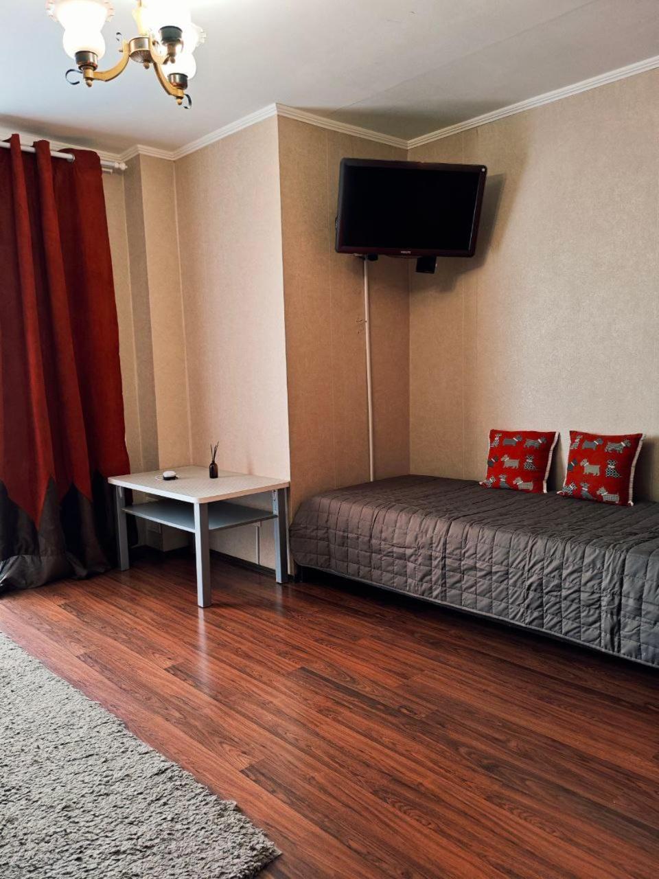Spacious Apartment With Balcony كريمنشوك المظهر الخارجي الصورة